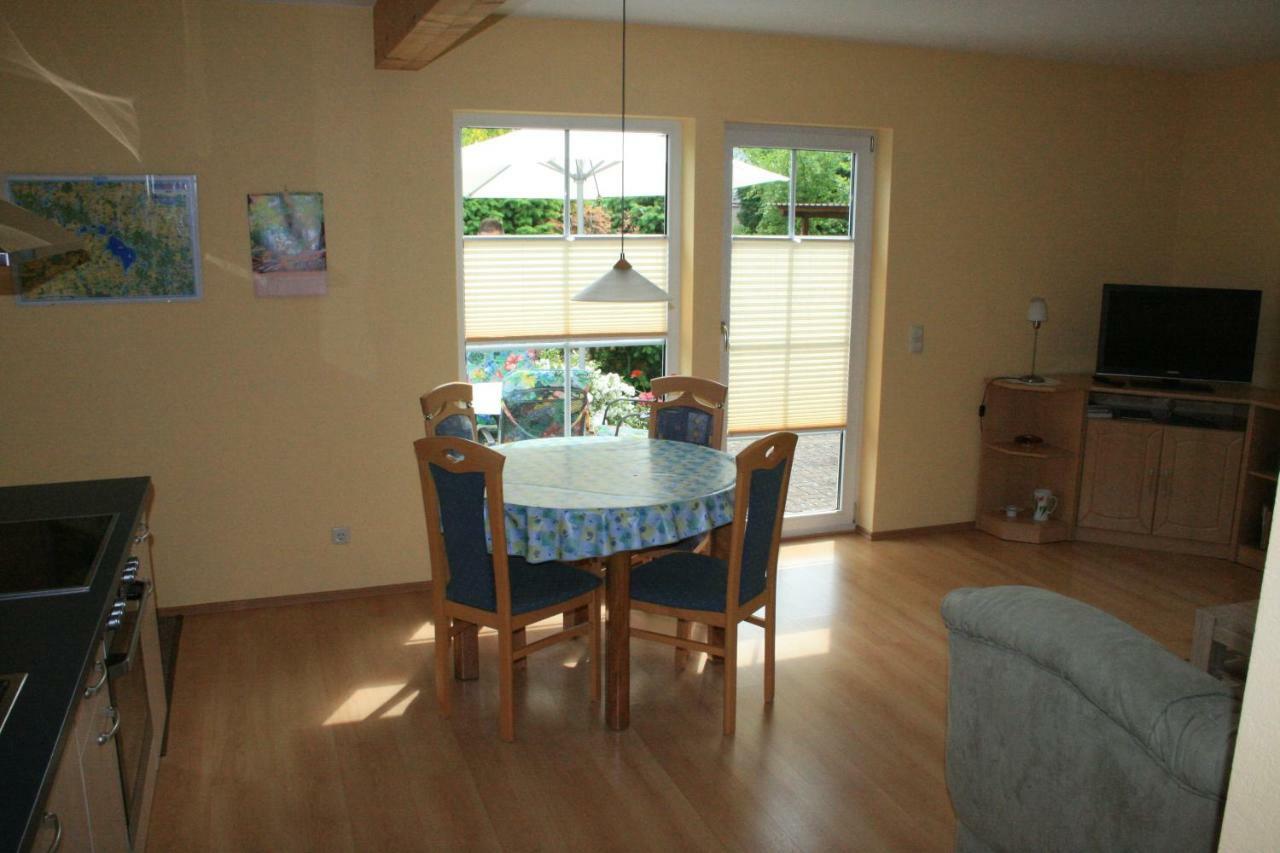רשלין Ferienhaus Nachtigall מראה חיצוני תמונה