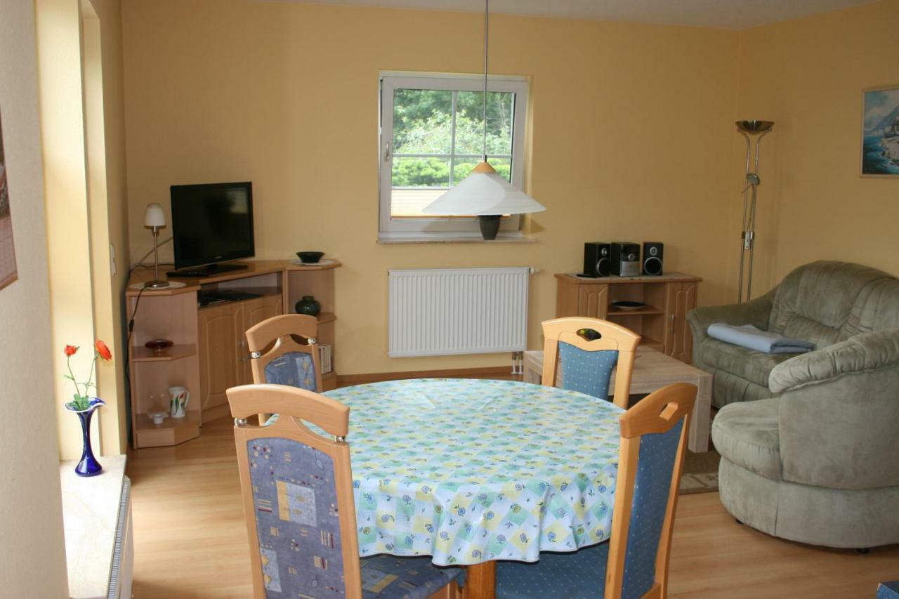 רשלין Ferienhaus Nachtigall מראה חיצוני תמונה