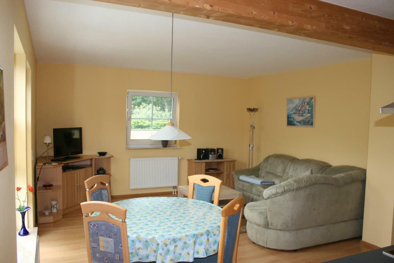 רשלין Ferienhaus Nachtigall מראה חיצוני תמונה
