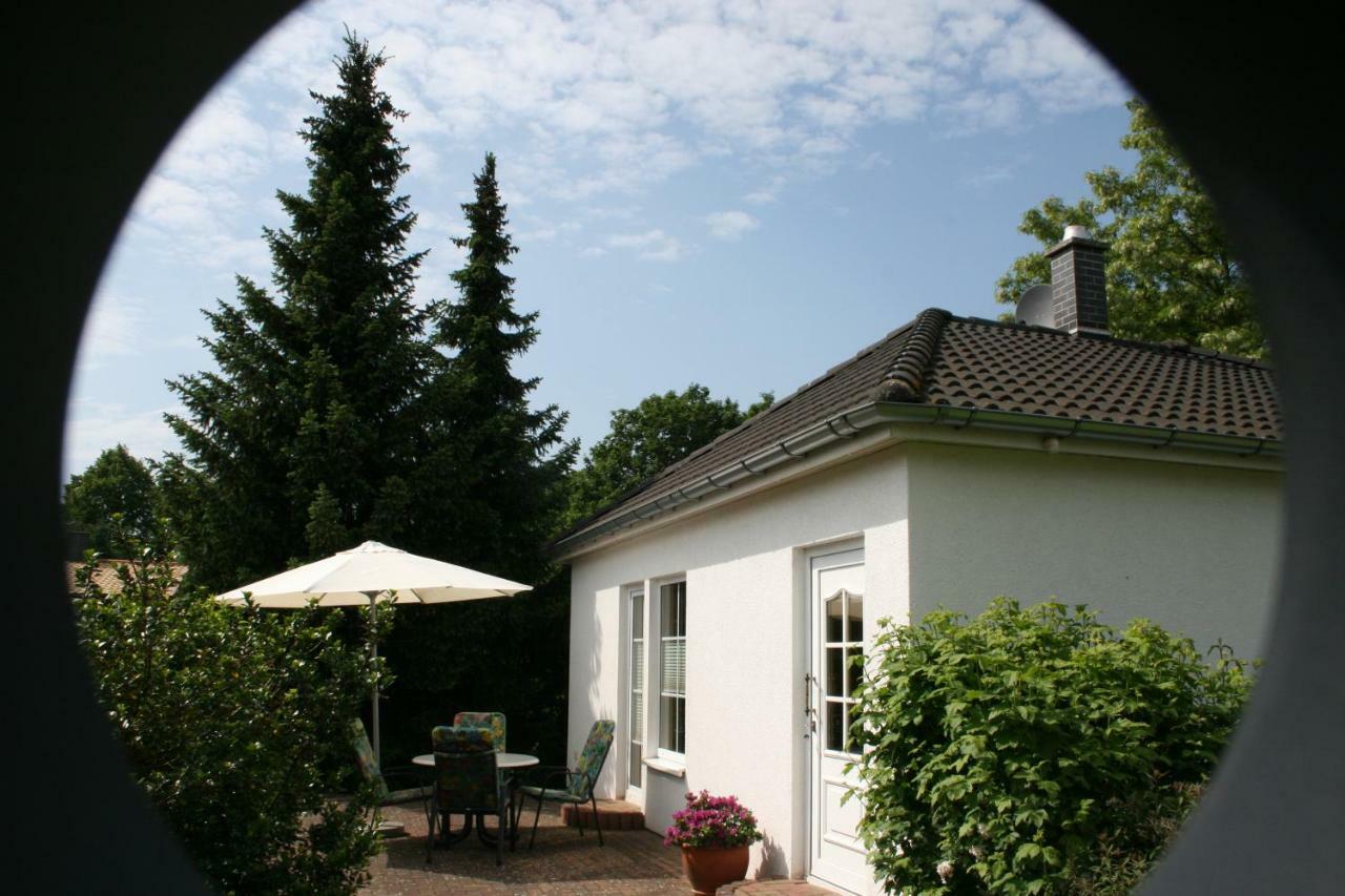 רשלין Ferienhaus Nachtigall מראה חיצוני תמונה
