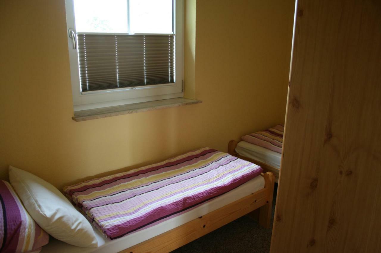 רשלין Ferienhaus Nachtigall מראה חיצוני תמונה